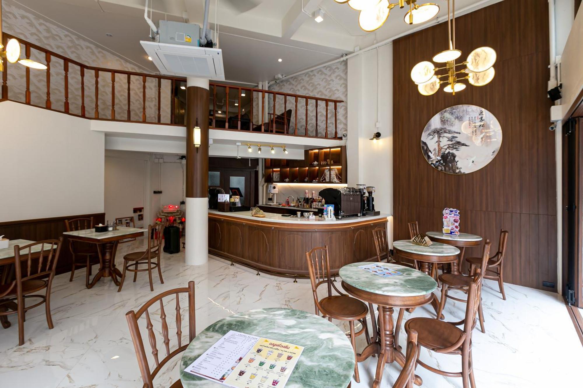 Loftel 22 Hostel Бангкок Экстерьер фото