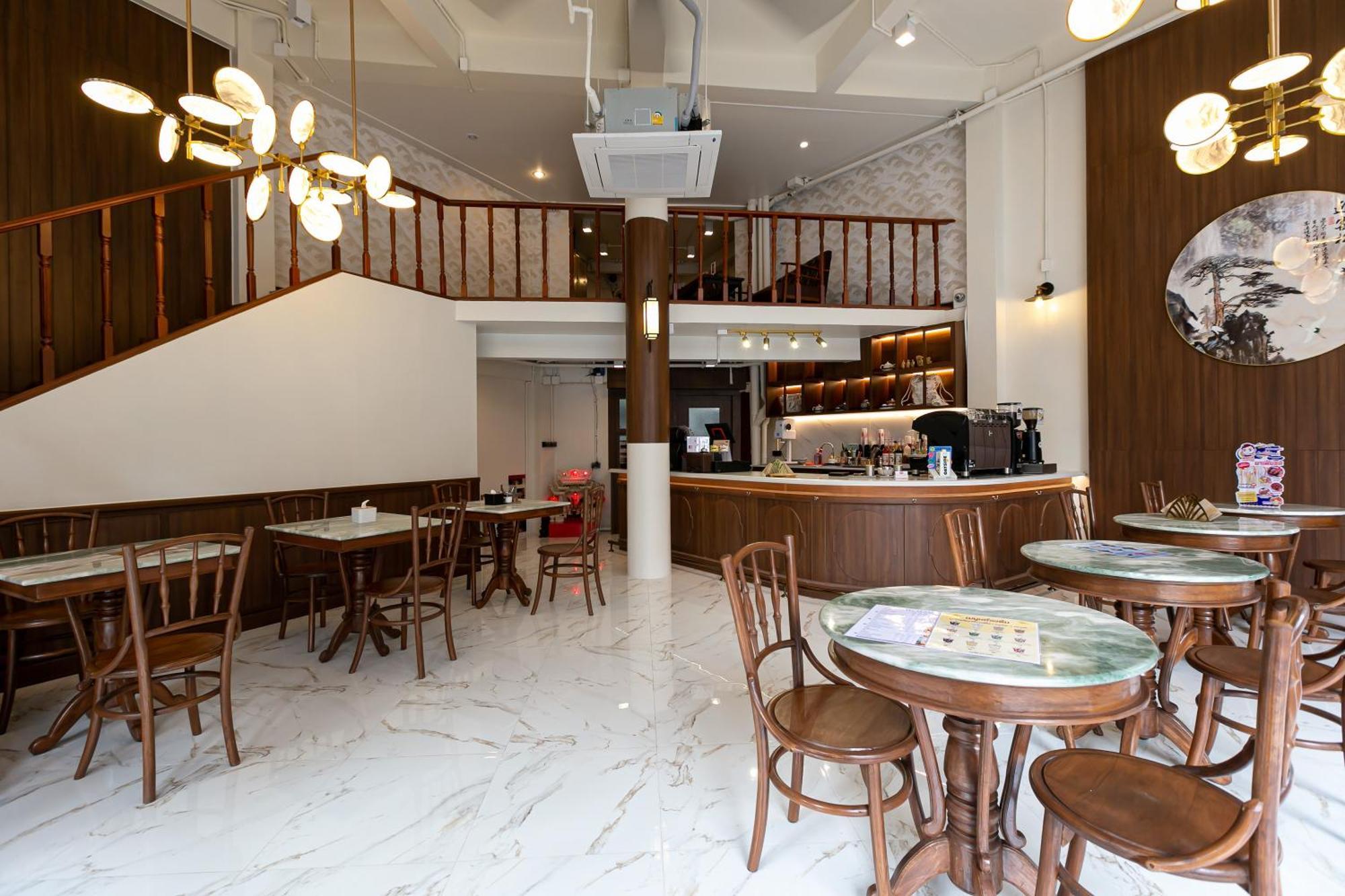 Loftel 22 Hostel Бангкок Экстерьер фото